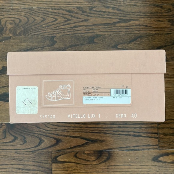 Miu Miu Studded Gladiator Sandals Sz 40 - Picture 7 of 10